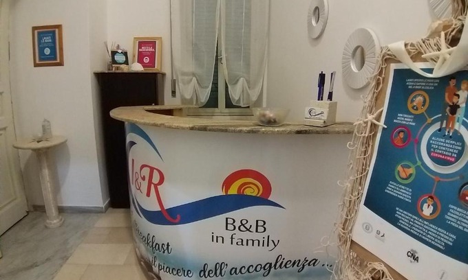 Siderno Marina Appartement | IERRE B&B il piacere dell accoglienza