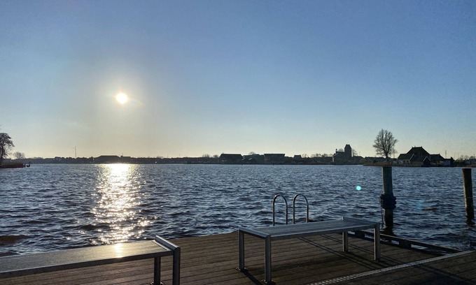 Grou Maison | If you really want to get away from it all!
