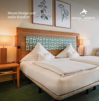 Graal Mueritz Hôtel | IFA Graal-Müritz Hotel & Spa