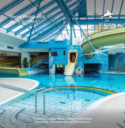 Binz Hôtel | IFA Rügen Hotel & Ferienpark