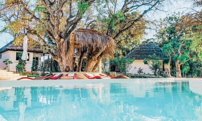 Ifaty Hôtel | Ifaty Beach Club