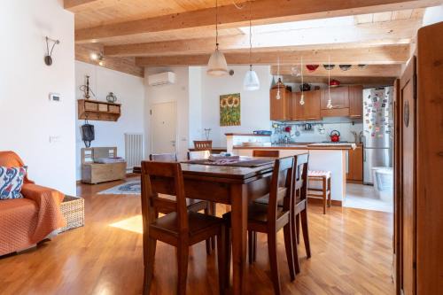 Villazzano Appartement | iFlat Penthouse Superpanoramico Trento Villazzano