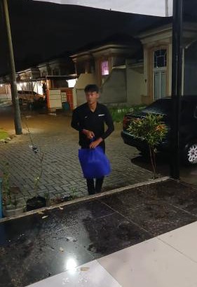 Ciledug Maison | Ifrazim home peninggilan