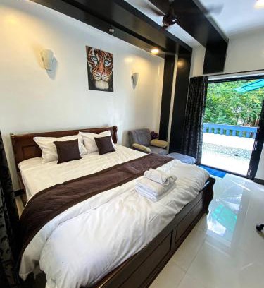 Santa Cruz Appartement | IG-larahomesgoa