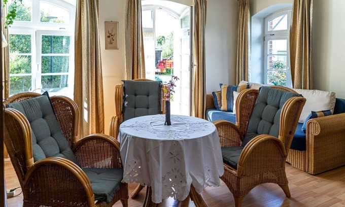 Putnitz Appartement | Igelburg - Pütnitz Castle - Canoe special from 4 nights (Jan 06 to April 29)