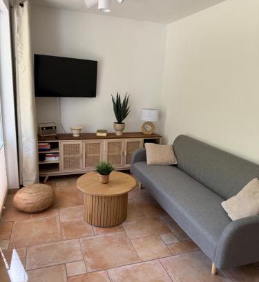 Gelbensande Appartement | Igelnest im Küstenwald Graal-Müritz