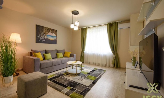 Hunedoara Appartement | Iggy Luxury Apartment