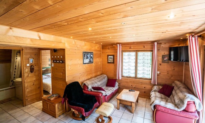 Chatel Appartement | Igloo - Appartement 9 personnes - Réservation Châtel