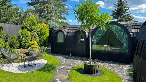 Mostkovice Appartement | IGLOO SPA - privátní wellness u Plumlovské přehrady