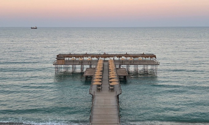 Igneada Hôtel | Igneada Resort Hotel & Spa
