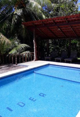 Hatillo Hôtel | Iguana Libre