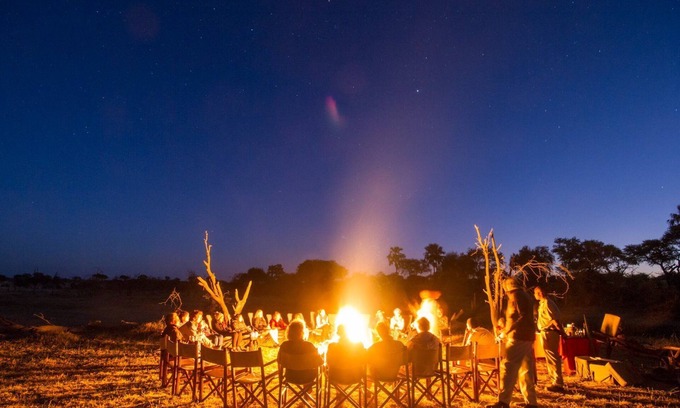 Chobe National Park Autre | Ihaha Mobile Camp