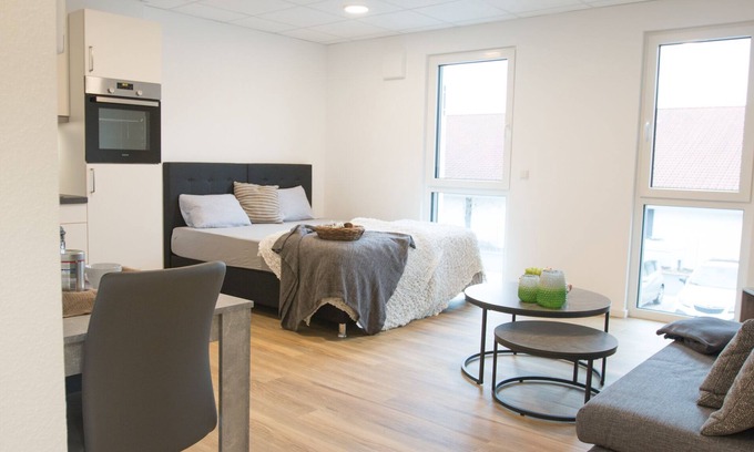 Marktheidenfeld Appartement | Ihr Zuhause auf Zeit in Bestlage. Herzlich Willkommen!