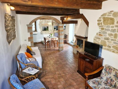 Moggiana Appartement | Ii Forni
