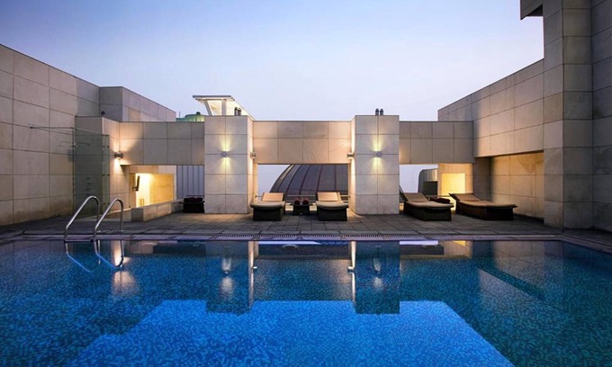 Mayur Vihar Phase 1 Hôtel | IIDL Suites
