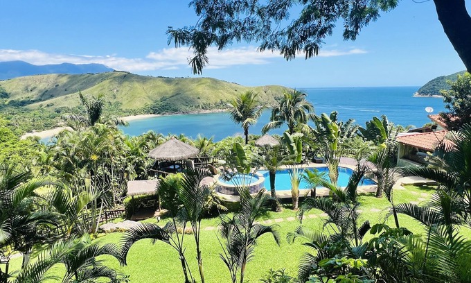 Toque Toque Hôtel | IIlha de Toque Toque Eco Hotel
