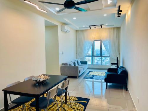 Kajang Appartement | IKEA MRT NEXUS Kajang Station 3 Bedroom