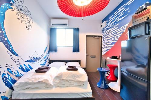 Itabashi Appartement | Ikebukuro 10min Kanamecho 9min Max 2 NVF101