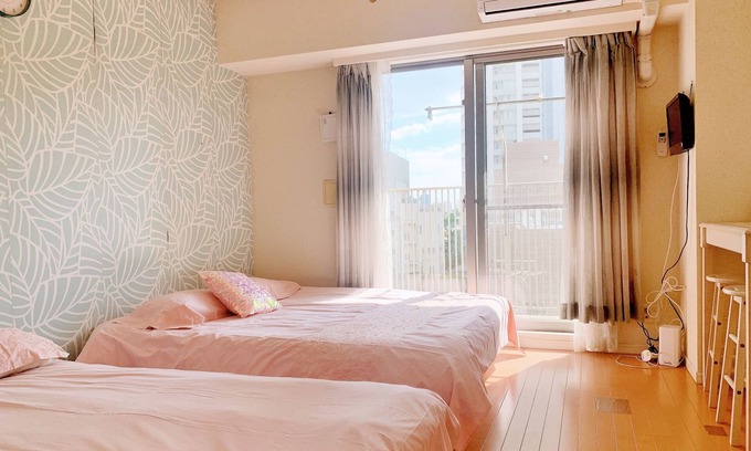 Kamiikebukuro Appartement | Ikebukuro Center! Ikebukuro 6min walk 带The heart of Ikebukuro! 6 minutes walk from Ikebukuro Station! Fable dry/humid divide! Intelligent MARTRESS High-Speed Unlimited Network! 603