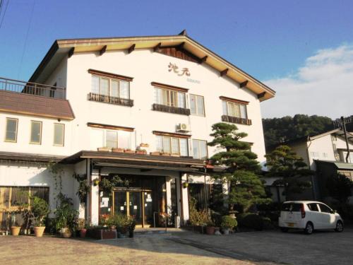 Nozawaonsen Hôtel | Ikemoto