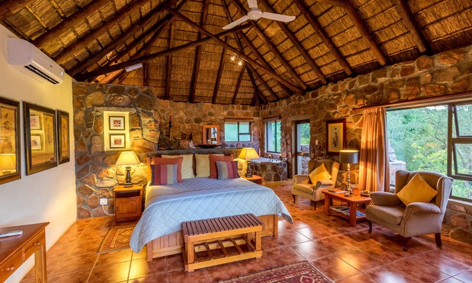 Ohrigstad Cabine | Iketla Lodge