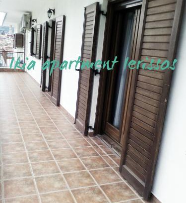 Ierissos Appartement | Ikia apartment Ierissos