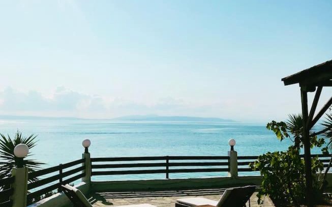 Volos Maison | ikia thalassini (beachfront house),Volos,Velanidia