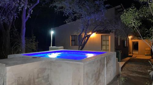 Marloth Park Appartement | Ikigai@4617 Cottage