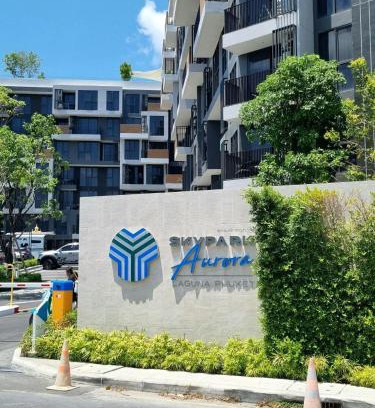 Laguna Appartement | IKON STAY Laguna Skypark Residences S