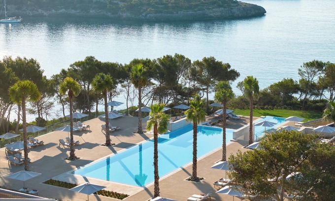 Portopetro Station Balnéaire | Ikos Porto Petro – All inclusive