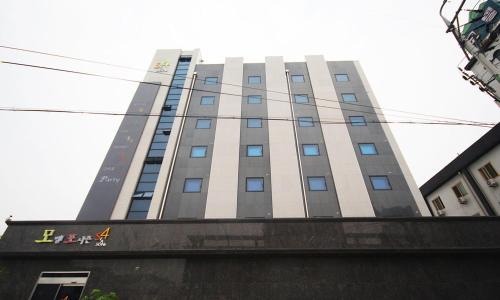Songman Hôtel | Iksan 4 Seasons Hotel
