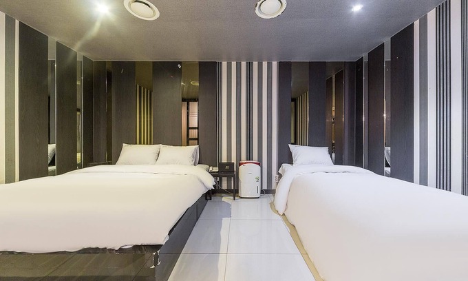 Songman Hôtel | Iksan Choco