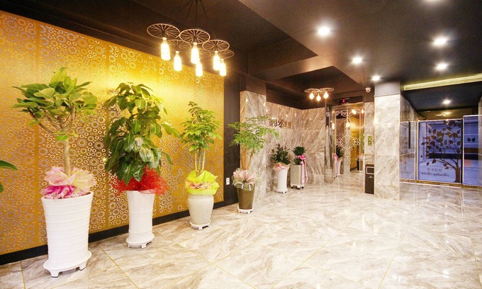 Yonggon Hôtel | Iksan Healing