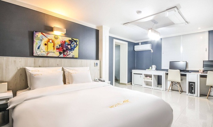 Songman Hôtel | Iksan Jjak