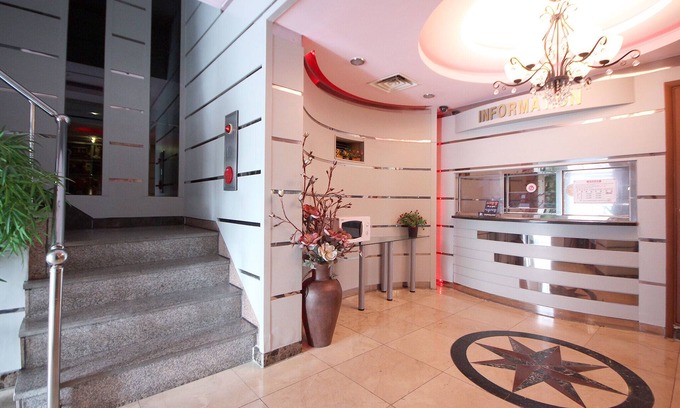 Yonggon Hôtel | Iksan N Parktel