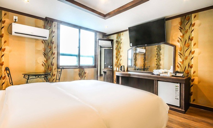 Songman Hôtel | Iksan Sinseong