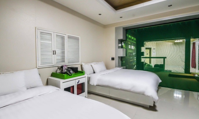 Songman Hôtel | Iksan SOL Self Check-in Motel