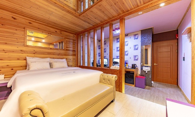 Songman Hôtel | Iksan Soo