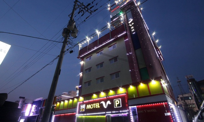 Songman Hôtel | Iksan V