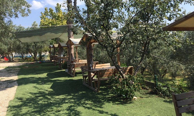 Orhangazi Hôtel | Ilıca Anatolia