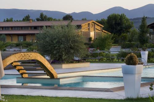 Camporoppolo Hôtel | Il Baio Relais & Natural Spa