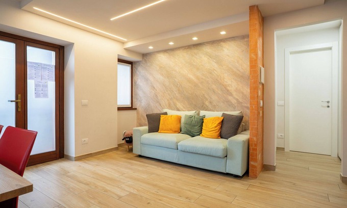 Barzio Appartement | Il Balcone in centro di Via Manzoni
