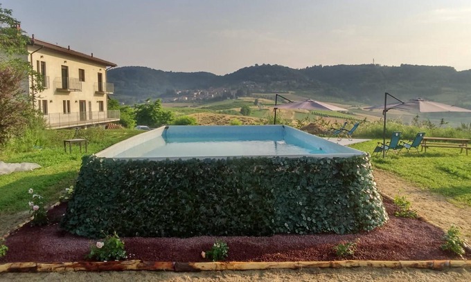 Cardona Maison | Il Balcone Sul Monferrato
