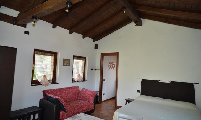 Pettenasco Appartement | Il Basciutin