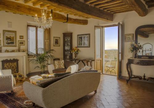Massa Marittima Appartement | Il Bell Arco