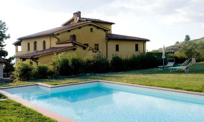 Castelfranco di Sopra Maison | Il Bellini