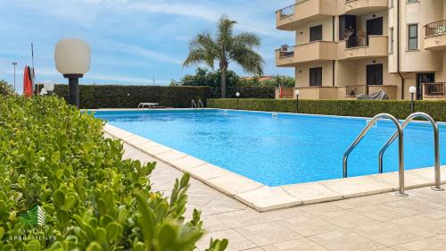 Gioiosa Ionica Appartement | Il Bergamotto - Luxury Residence with pool, 5 min from the beach!