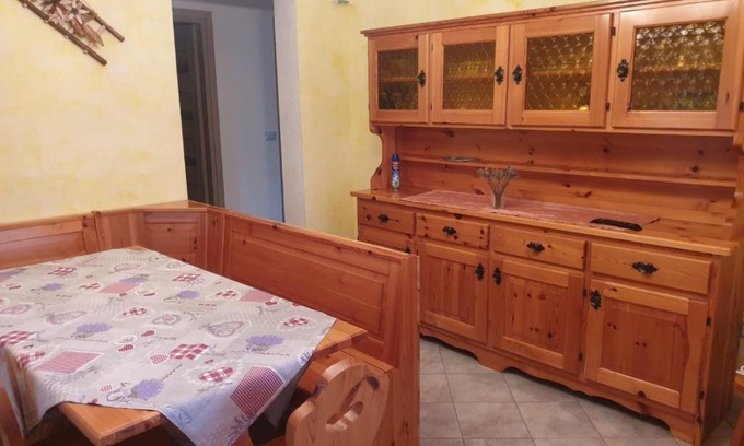 Champdepraz Maison | Il Biancone