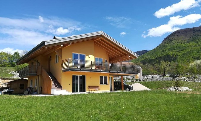 Trambileno Appartement | Il Biancospino Appartamento in Villa
