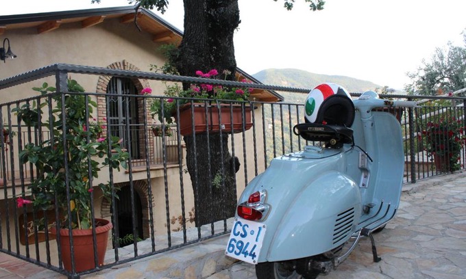 Cropalati Maison | Il Biscardino